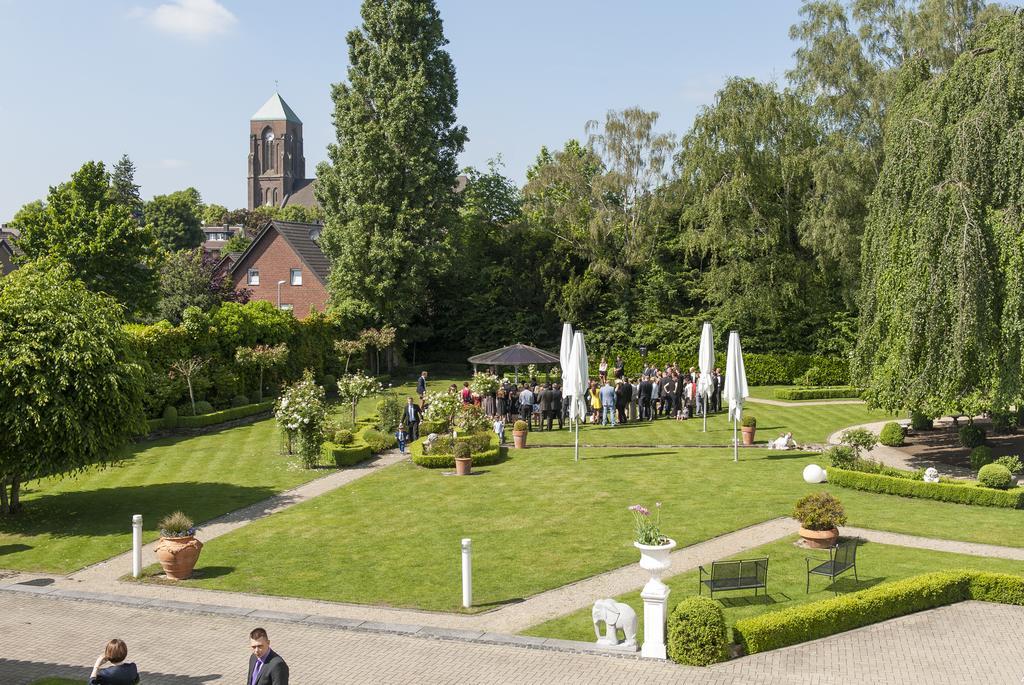 Hotel Residenz Bocholt Exterior foto