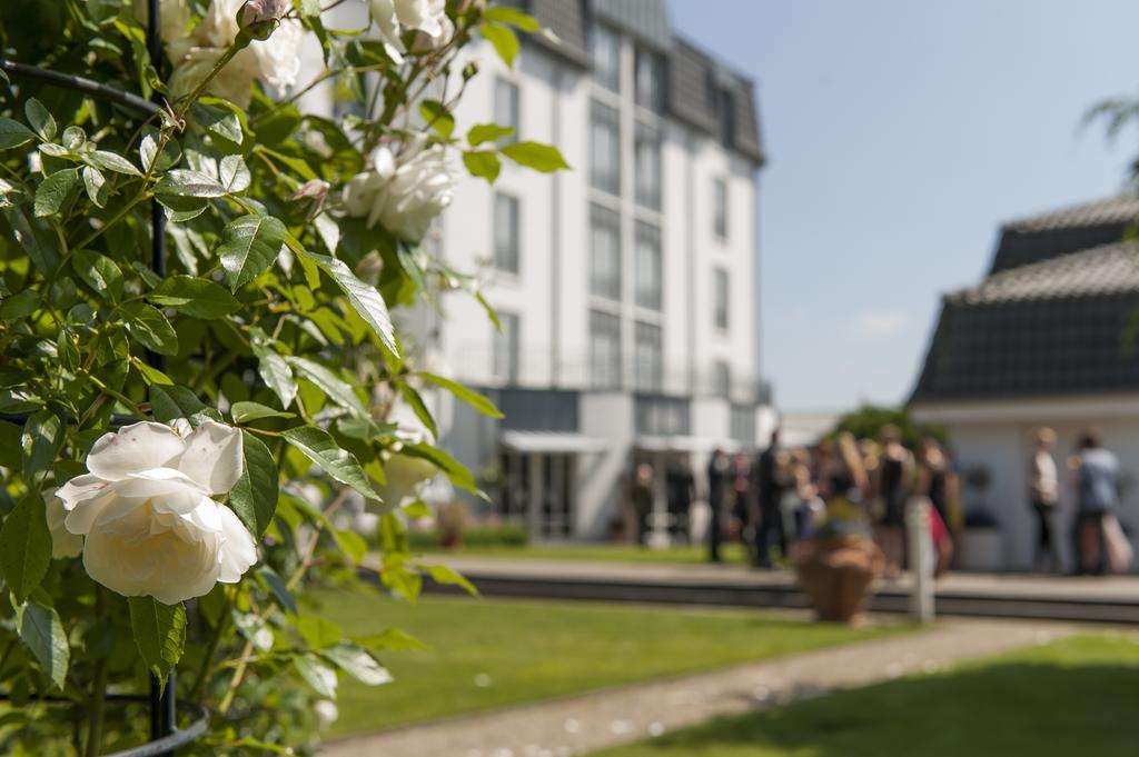 Hotel Residenz Bocholt Exterior foto